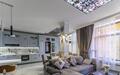 2-этажный таунхаус 250 м² с отделкой