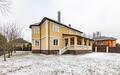2-этажный коттедж 370 м² с отделкой