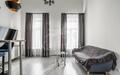 2-УРОВНЕВЫЕ АПАРТАМЕНТЫ С ОТДЕЛКОЙ 30 М² НА 3 ЭТАЖЕ