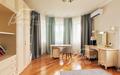 3-этажный коттедж 745.5 м² с отделкой