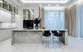 2-этажный коттедж 1 000 м² с отделкой