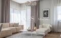 4-КОМН. КВАРТИРА С ОТДЕЛКОЙ 148.5 М² НА 3 ЭТАЖЕ