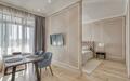 1-КОМН. КВАРТИРА С ОТДЕЛКОЙ 45 М² НА 3 ЭТАЖЕ