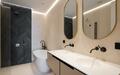 3-КОМН. АПАРТАМЕНТЫ С ОТДЕЛКОЙ 83.6 М² НА 22 ЭТАЖЕ