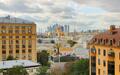 5-КОМН. ПЕНТХАУС С ОТДЕЛКОЙ 434 М² НА 10 ЭТАЖЕ