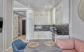 1-КОМН. КВАРТИРА С ОТДЕЛКОЙ 45 М² НА 3 ЭТАЖЕ