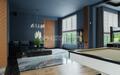 2-этажный коттедж 905.4 м² с отделкой