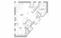3-КОМН. КВАРТИРА С ОТДЕЛКОЙ 122.5 М² НА 5 ЭТАЖЕ