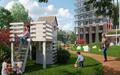 3-КОМН. КВАРТИРА БЕЗ ОТДЕЛКИ 83.8 М² НА 20 ЭТАЖЕ