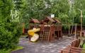 2-этажный коттедж 800 м² с отделкой