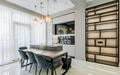 3-этажный таунхаус 240 м² с отделкой
