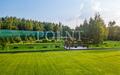 1-этажный коттедж 712 м² с отделкой