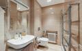 2-этажный коттедж 550 м² с отделкой