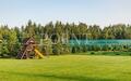 1-этажный коттедж 712 м² с отделкой