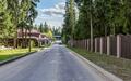 2-этажный коттедж 520 м² без отделки