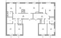 6-КОМН. КВАРТИРА БЕЗ ОТДЕЛКИ 306.3 М² НА 8 ЭТАЖЕ
