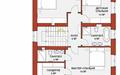 2-этажный коттедж 350 м² без отделки