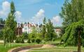 Участок 15 сот. в охраняемом поселке