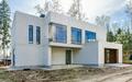 2-этажный коттедж 520 м² без отделки