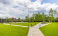 2-этажный коттедж 550 м² с отделкой
