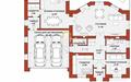 2-этажный коттедж 350 м² без отделки