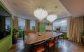 2-этажный коттедж 550 м² с отделкой