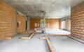 3-КОМН. КВАРТИРА БЕЗ ОТДЕЛКИ 120 М² НА 2 ЭТАЖЕ