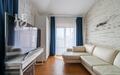 2-этажный коттедж 1 100.7 м² с отделкой
