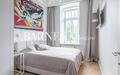 2-КОМН. КВАРТИРА С ОТДЕЛКОЙ 52 М² НА 4 ЭТАЖЕ