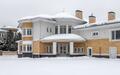2-этажный коттедж 1 008 м² с отделкой