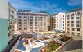 3-КОМН. АПАРТАМЕНТЫ С ОТДЕЛКОЙ 130.1 М² НА 4 ЭТАЖЕ