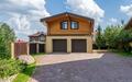2-этажный коттедж 800 м² с отделкой