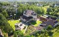 2-этажный коттедж 800 м² с отделкой