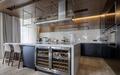 2-этажный коттедж 550 м² с отделкой