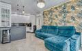 4-КОМН. КВАРТИРА С ОТДЕЛКОЙ 113.3 М² НА 5 ЭТАЖЕ