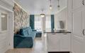 4-КОМН. КВАРТИРА С ОТДЕЛКОЙ 113.3 М² НА 5 ЭТАЖЕ