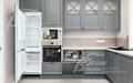2-этажный коттедж 270 м² с отделкой