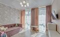 4-КОМН. КВАРТИРА С ОТДЕЛКОЙ 113.3 М² НА 5 ЭТАЖЕ