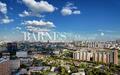 3-КОМН. ПЕНТХАУС С ОТДЕЛКОЙ 262 М² НА 26 ЭТАЖЕ