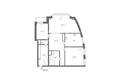 3-КОМН. КВАРТИРА С ОТДЕЛКОЙ 152.5 М² НА 6 ЭТАЖЕ