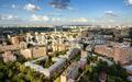 3-КОМН. ПЕНТХАУС С ОТДЕЛКОЙ 262 М² НА 26 ЭТАЖЕ