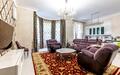 3-этажный таунхаус 375 м² с отделкой