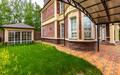 3-этажный таунхаус 375 м² с отделкой