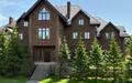 3-этажный коттедж 1 523.7 м² без отделки