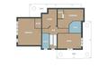 3-этажный коттедж 650 м² с отделкой