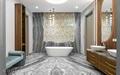 2-этажный коттедж 1 120 м² с отделкой