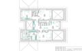 2-этажный коттедж 700 м² без отделки