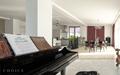 2-этажный коттедж 500 м² с отделкой