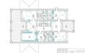 2-этажный коттедж 700 м² без отделки