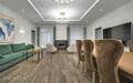 2-этажный коттедж 730 м² с отделкой